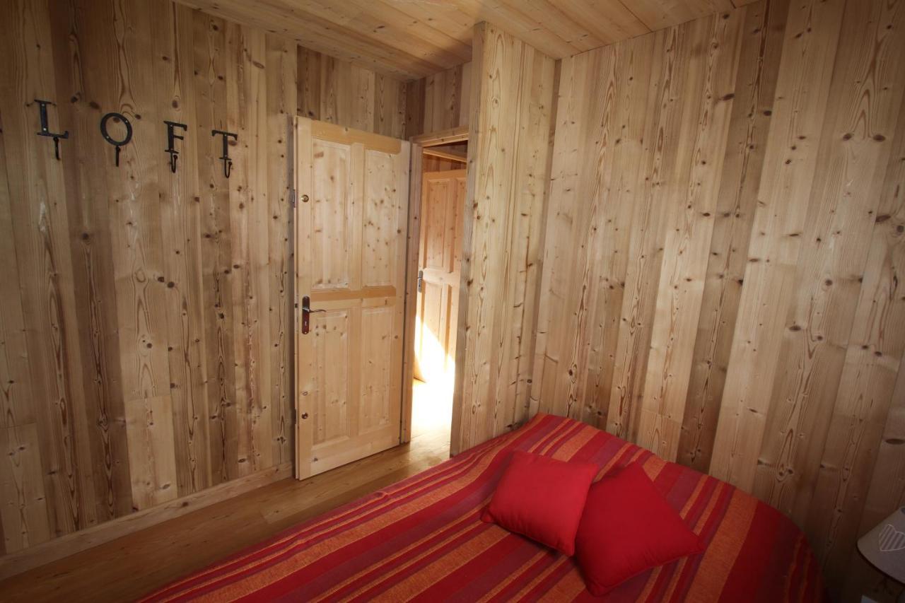 Chalet Barcelonnette Dış mekan fotoğraf
