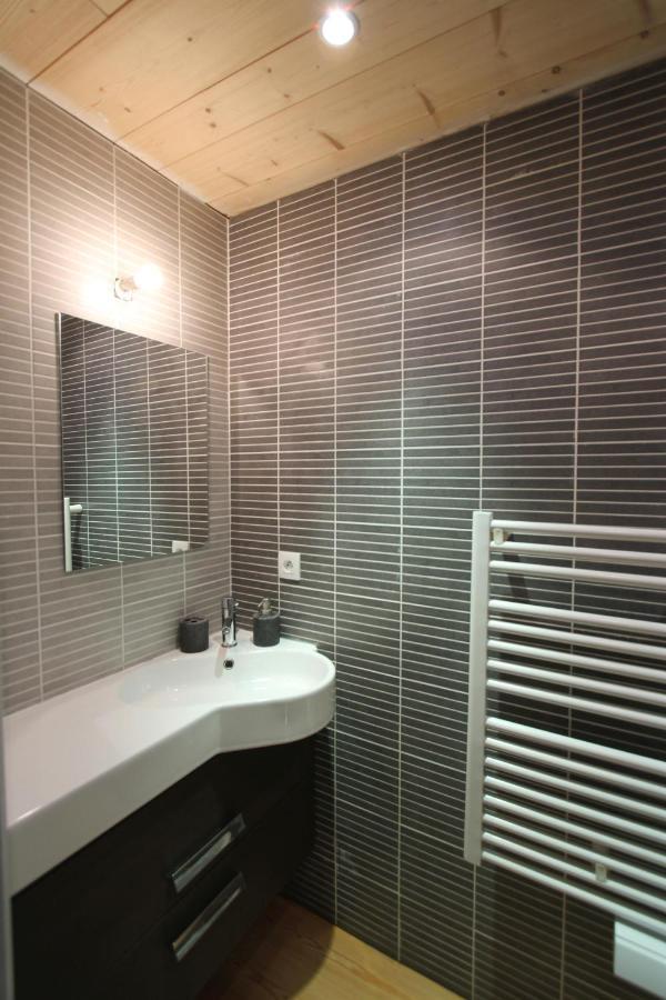 Chalet Barcelonnette Dış mekan fotoğraf