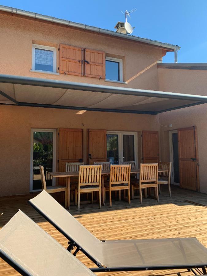 Chalet Barcelonnette Dış mekan fotoğraf
