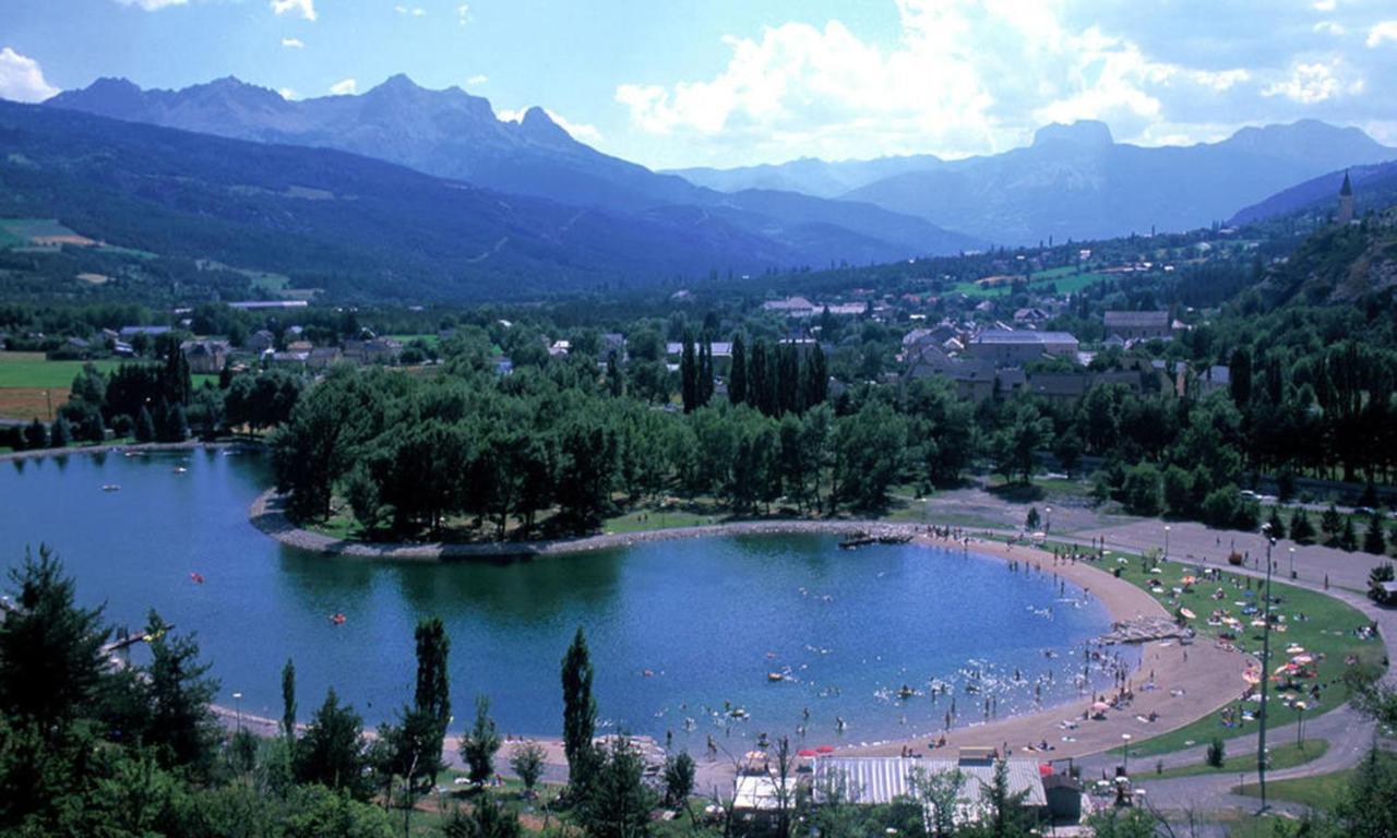 Chalet Barcelonnette Dış mekan fotoğraf