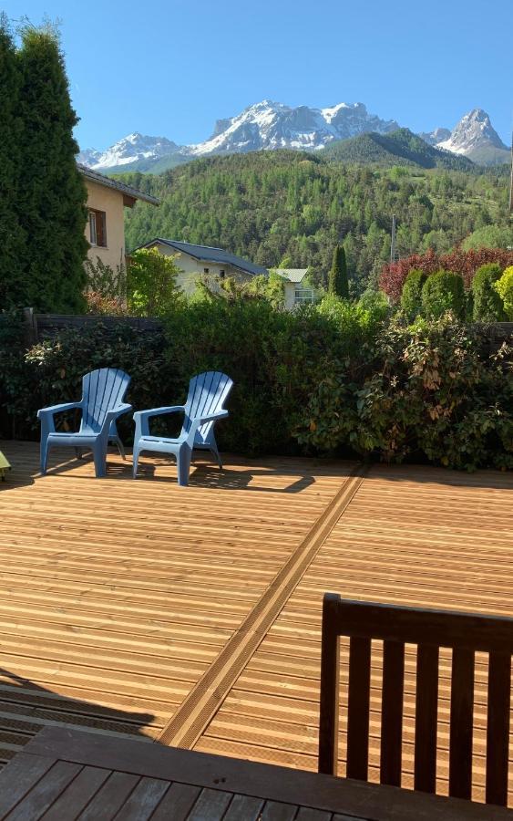 Chalet Barcelonnette Dış mekan fotoğraf