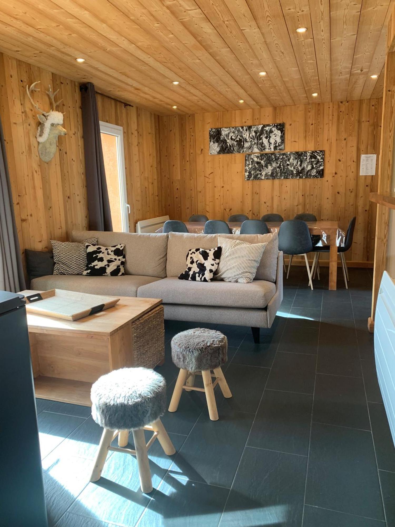 Chalet Barcelonnette Dış mekan fotoğraf