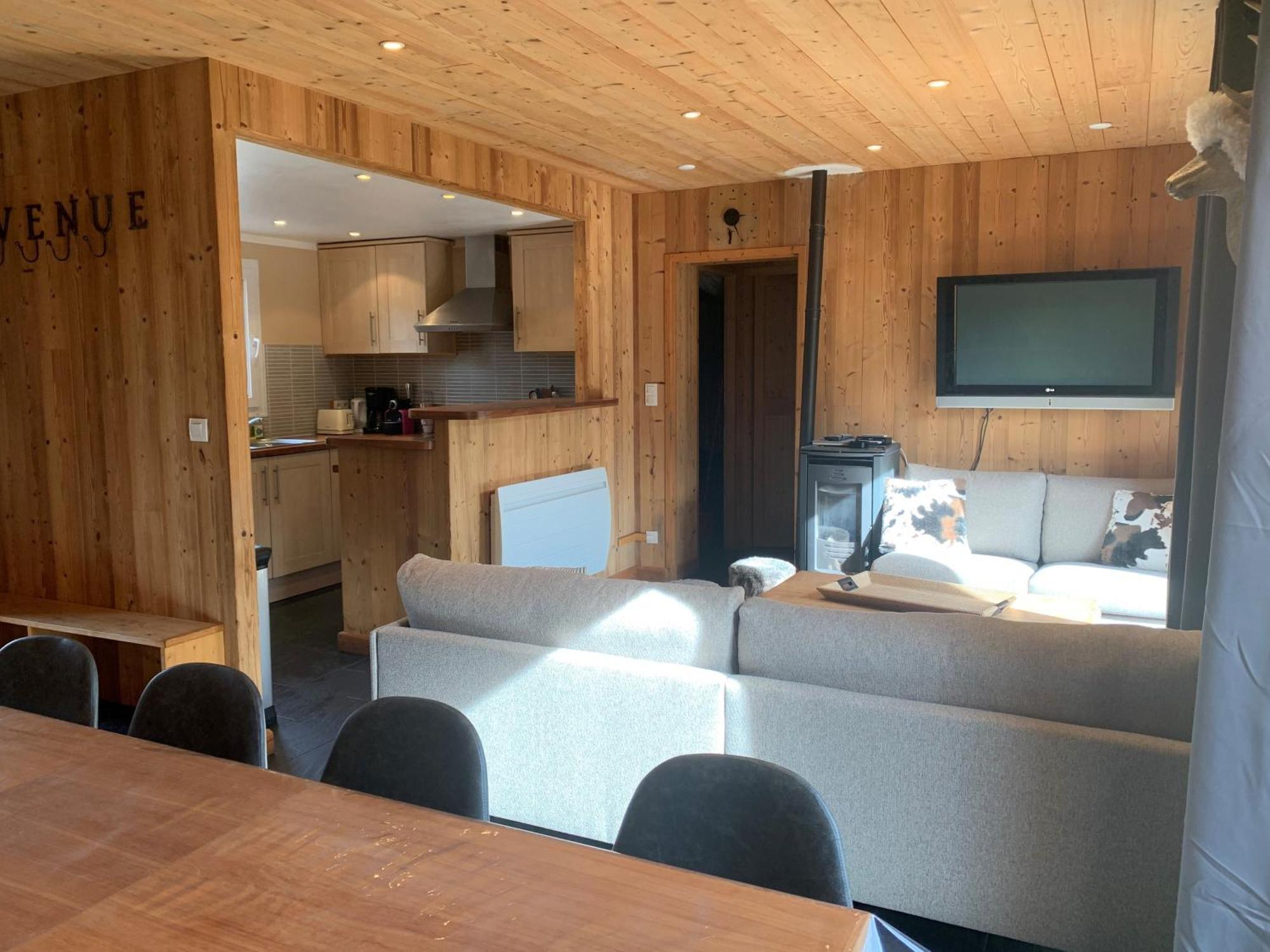 Chalet Barcelonnette Dış mekan fotoğraf